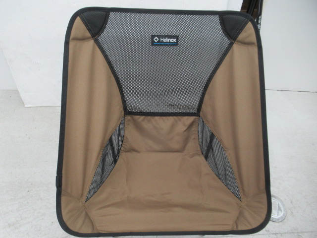 Helinox（ヘリノックス）  チェアワン コヨーテタン