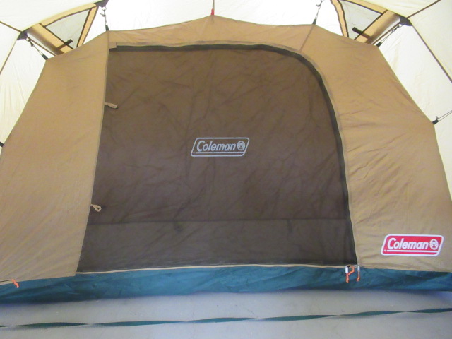Coleman（コールマン）  タフスクリーン2ルームハウス