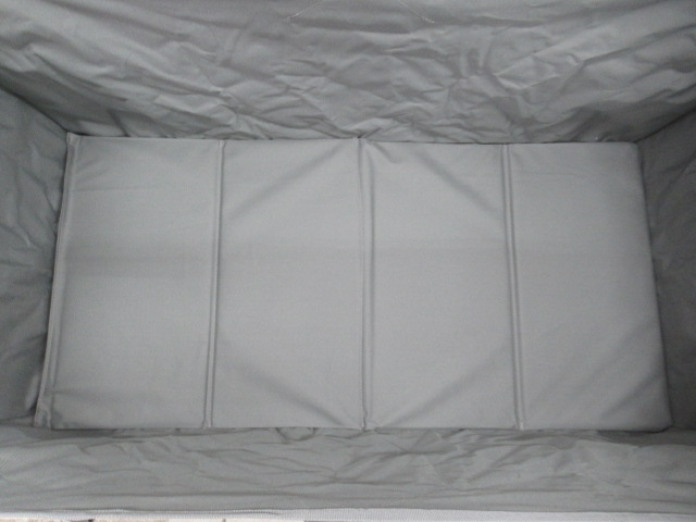 Coleman（コールマン）  アウトドアワゴン アルペン限定ダークグレー