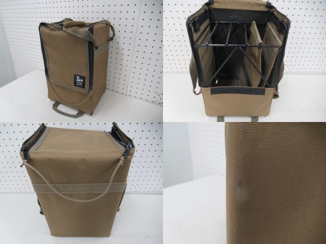 Snow Peak（スノーピーク）  ソリッドステーク30×17本・グラートステイクラック セット