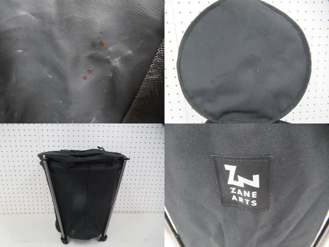 ZANE ARTS(ゼインアーツ) モビボックス ブラック