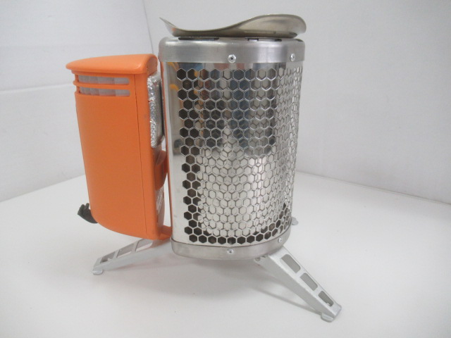 BioLite（バイオライト）  キャンプストーブ＋ケトルポット