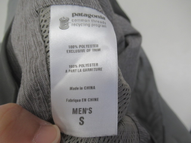 patagonia(パタゴニア) アセンジョニストジャケット