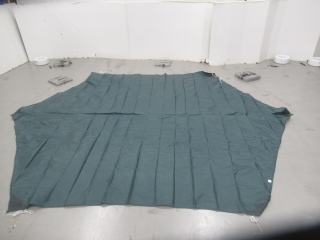 mont-bell（モンベル）  ミニタープHX・ポールセット