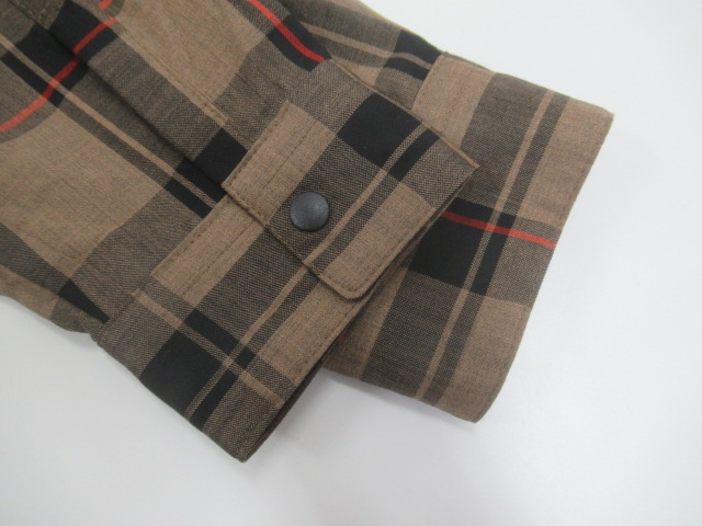 山と道 Merino Shirt