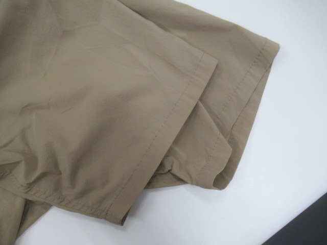 山と道  UL Short Sleeve Shirt