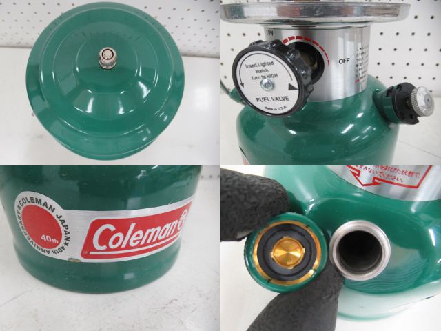 Coleman（コールマン）  ワンマントルランタン 40thリミテッド