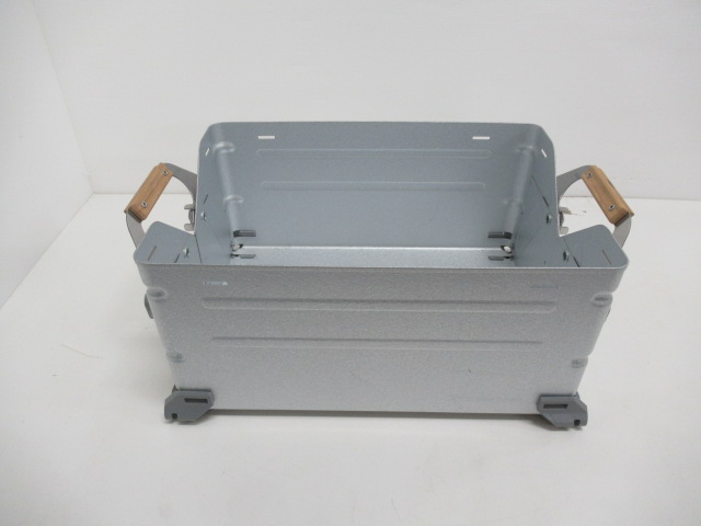 Snow Peak（スノーピーク）  シェルフコンテナ 25 (2)