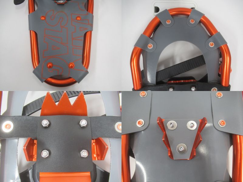 CAPTAIN STAG（キャプテンスタッグ）  CS スノーシュー TYPE3 25インチ UX-1177