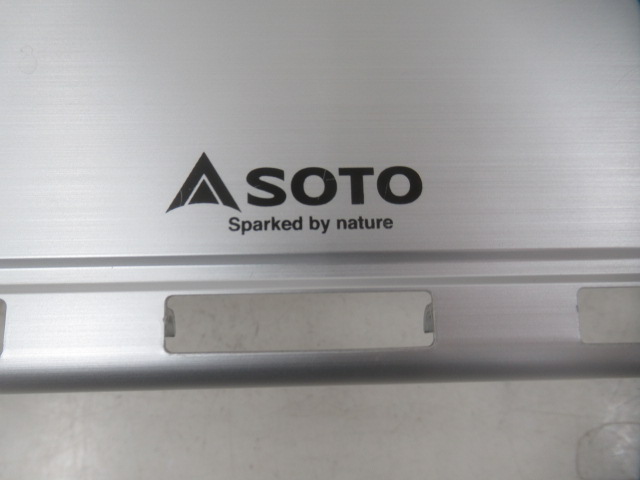 SOTO（ソト・新富士バーナー）  フィールドカイト