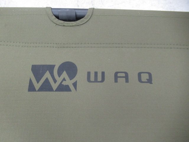 WAQ(ワック) 2WAY フォールディングコット