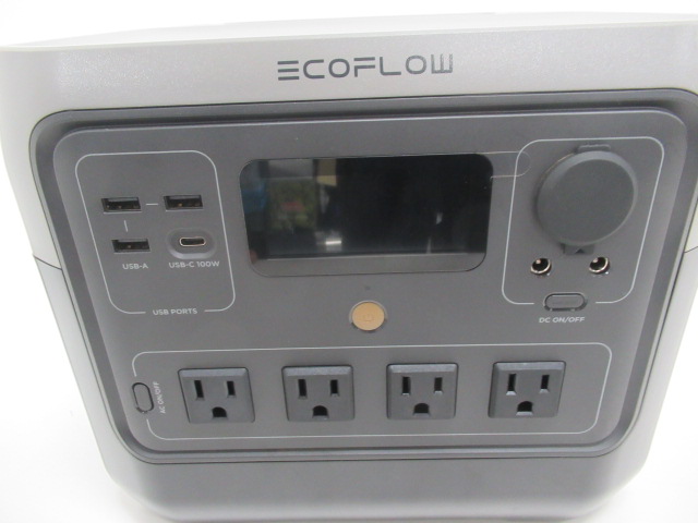 その他ブランド  EcoFlow RIVER 2 Pro
