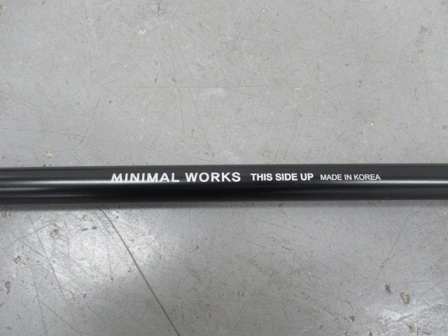 MINIMAL WORKS（ミニマルワークス）  インディアンハンガーM(1)