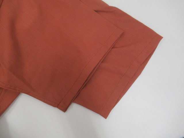 山と道 Bamboo Short Sleeve Shirt