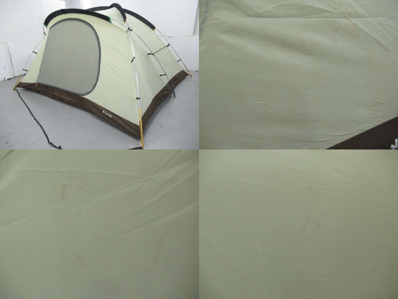 Snow Peak(スノーピーク) アメニティドームL SDE-003RH