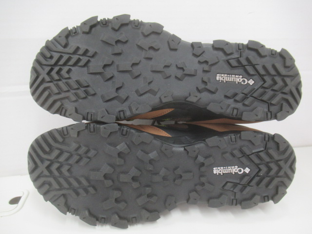 Columbia（コロンビア）  セイバー ファイブ ロー アウトドライ