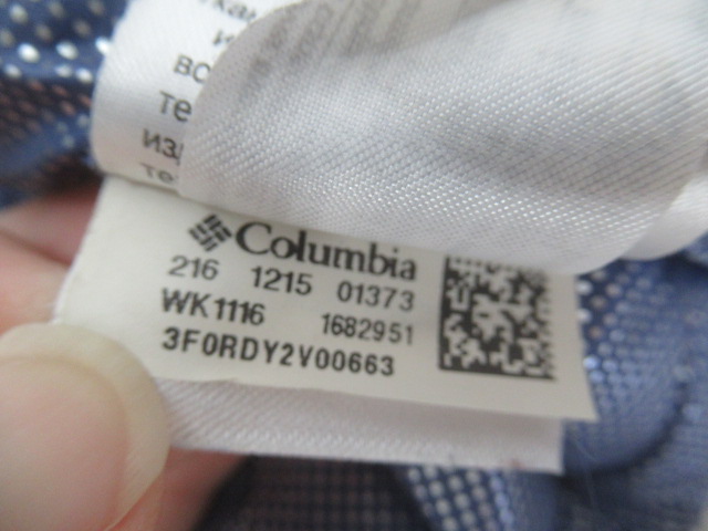 Columbia(コロンビア) ヒートゾーン1000 ターボダウンロングフーデッドパーカ