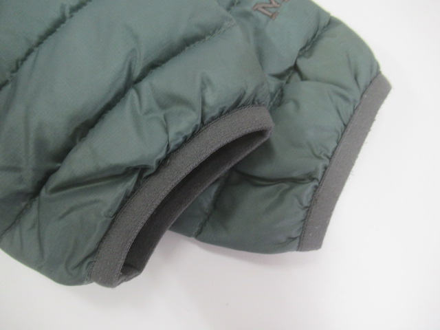 Marmot（マーモット）  メトロインナーダウンシャツ