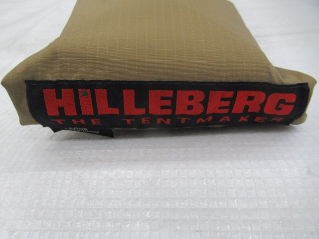 Hilleberg(ヒルバーグ) アトラス用コネクター サンド