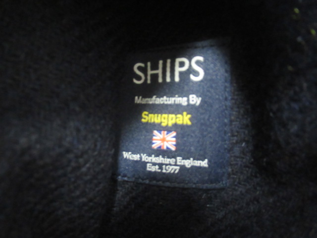 Snugpak（スナグパック）  Liner Jacket Moon