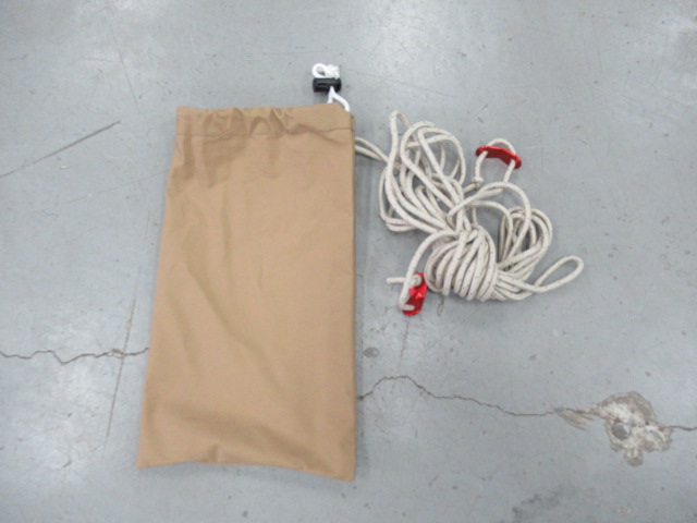 tent-Mark DESIGNS（テンマクデザイン）  熱田野営具店 シリス170TC