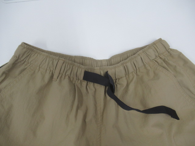 RIDGE MOUNTAIN GEAR(リッジマウンテンギア) ベーシックハイクショーツ