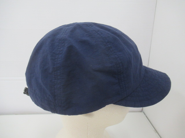 RIDGE MOUNTAIN GEAR（リッジマウンテンギア）  Basic Cap ネイビー