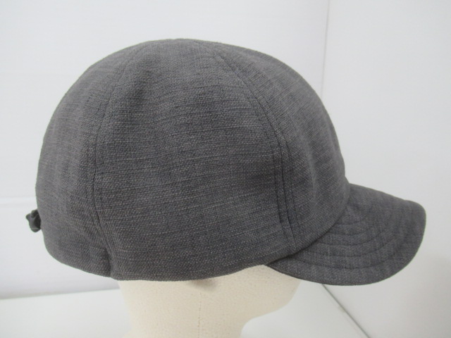 RIDGE MOUNTAIN GEAR（リッジマウンテンギア）  Hempish Basic Cap