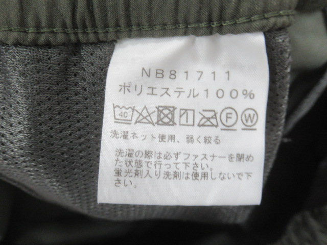 THE NORTH FACE（ノースフェイス）  ドーロライトパンツ M