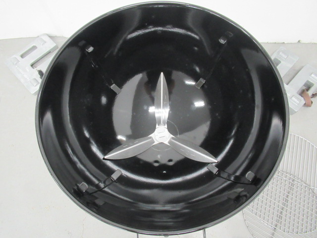 Weber（ウェーバー）  ウェーバー オリジナルケトル チャコールグリル 47cm