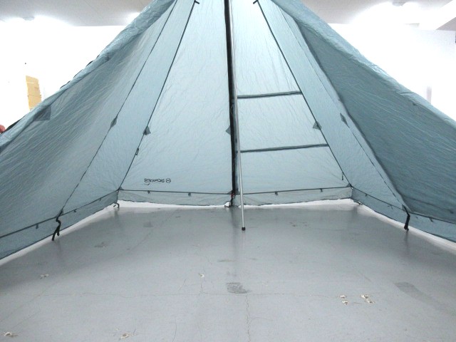 tent-Mark DESIGNS(テンマクデザイン) ヤリ3×3 専用アルミポールセット テンマクデザイン