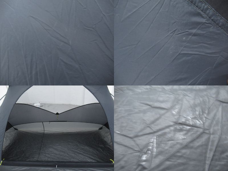 PaaGo WORKS(パーゴワークス) NINJA TENT ニンジャテント