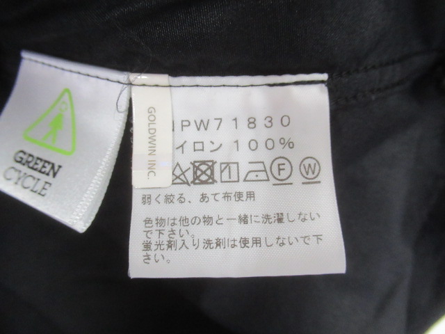 THE NORTH FACE（ノースフェイス）  コンパクト ジャケット レディース ブラック