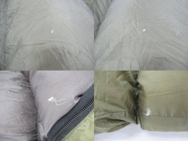 SABBATICAL(サバティカル) ダウンバッグ450STD レギュラー