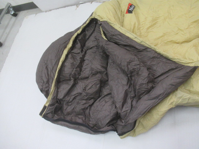 NANGA(ナンガ) ダウンバッグ 450STD(2)
