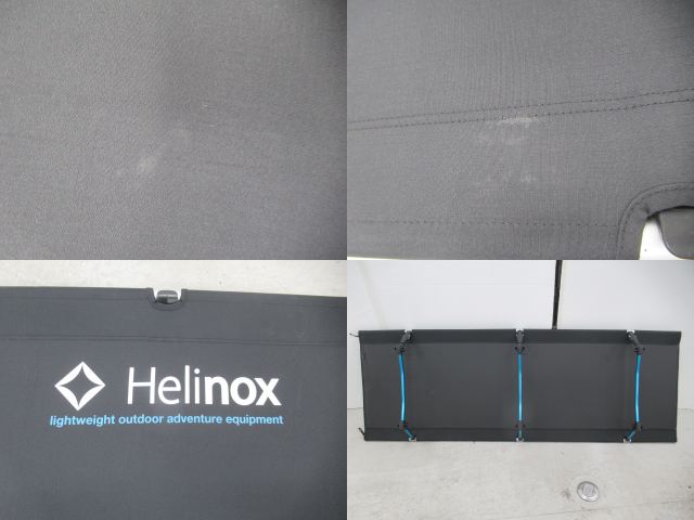 Helinox（ヘリノックス）  コットワン コンバーチブル