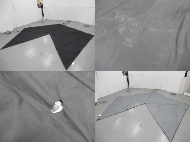 tent-Mark DESIGNS（テンマクデザイン）  サーカス メッシュインナーセット4/5 マットセット