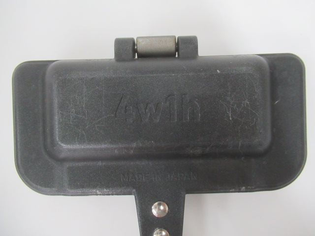 その他ブランド 4w1h ホットサンドソロ ケースセット