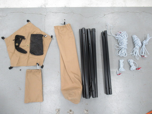 tent-Mark DESIGNS(テンマクデザイン) サーカスTC DX 社外グランドシートセット