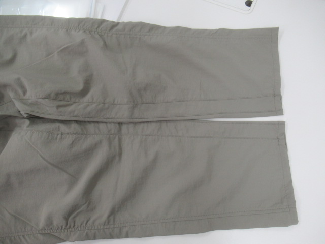 山と道 5-Pocket Pants セージグレー