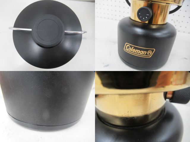 Coleman（コールマン）  メタリックランタン/600 コールマン 600ルーメン