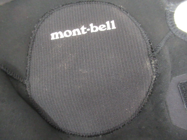 mont-bell（モンベル）  サワークライム レッグガード