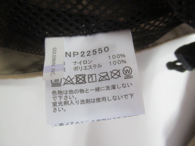 THE NORTH FACE（ノースフェイス）  ハイドレナウィンドジャケット