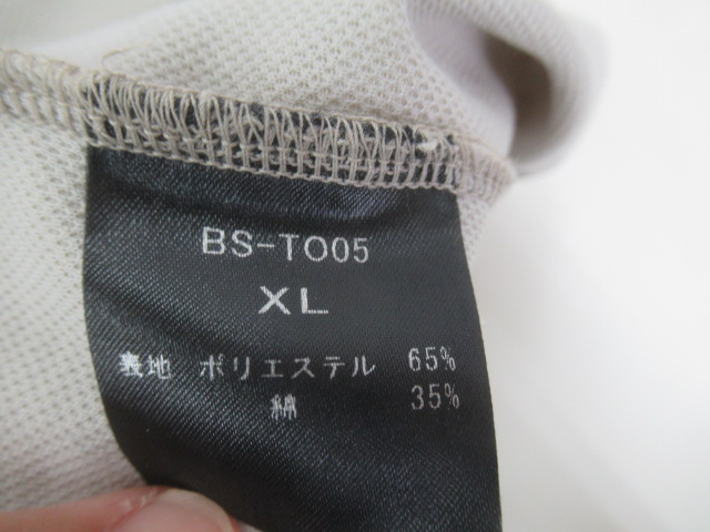 その他ブランド  VINTAGE DRY RAGLAN LS TEE ブラック