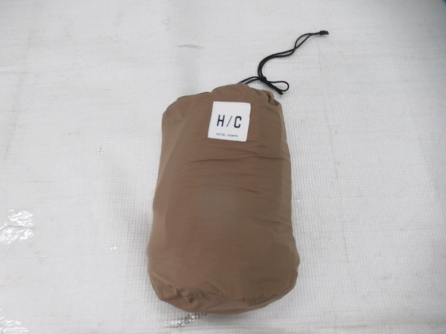その他ブランド  HOTEL CAMPS リバーシブル ホットカバー コット用