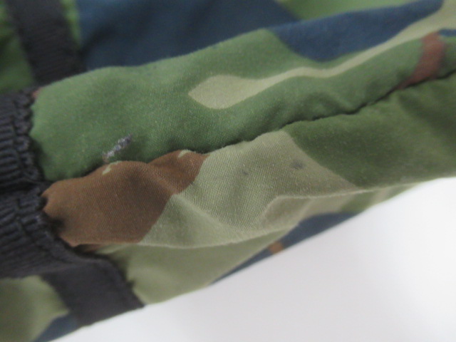 THE NORTH FACE(ノースフェイス) PURPLE LABEL ラップバッグ カモ