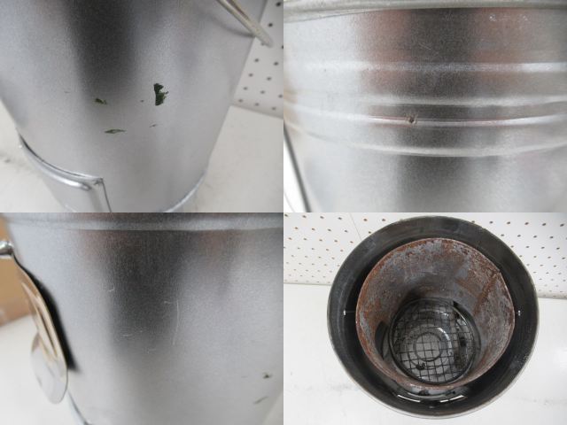 その他ブランド  缶ストーブSE ワイドグリルセット