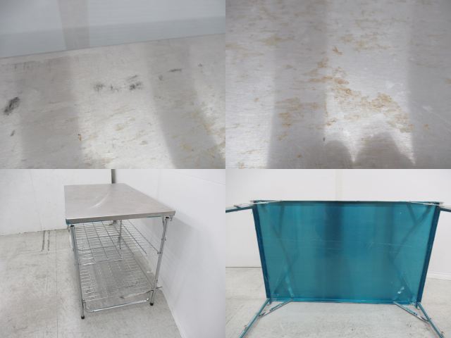 tent-Mark DESIGNS(テンマクデザイン) 雀家 ワークテーブル MID