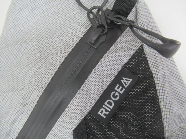 RIDGE MOUNTAIN GEAR（リッジマウンテンギア）  Sash Pack