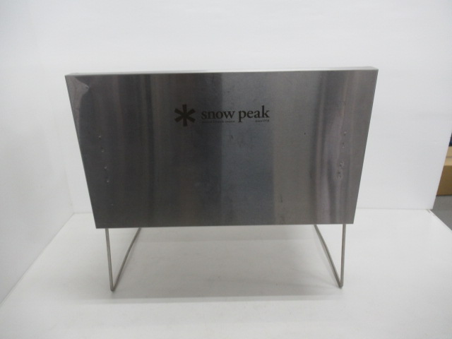 Snow Peak（スノーピーク）  ギガパワーツーバーナースタンダード GS-220